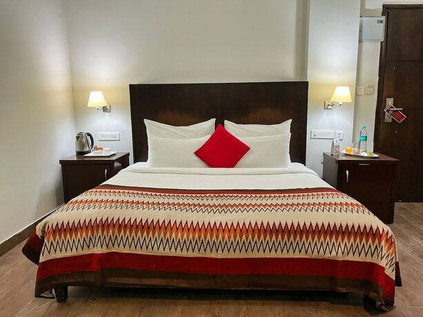 Imagen general del Hotel Clarks Inn Express Jaipur. Foto 18