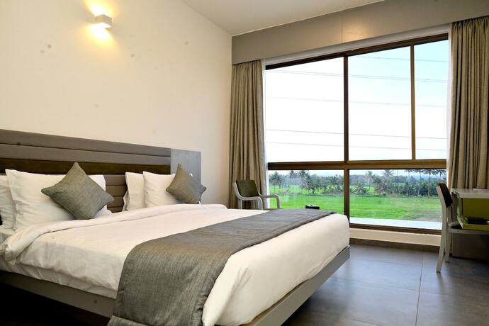 Imagen de la habitación del Hotel Clarks Inn Express, KRS Road, Mysore. Foto 17