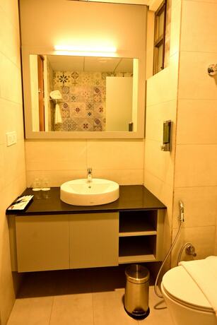 Imagen general del Hotel Clarks Inn Express, KRS Road, Mysore. Foto 2