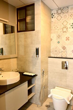 Imagen general del Hotel Clarks Inn Express, KRS Road, Mysore. Foto 4