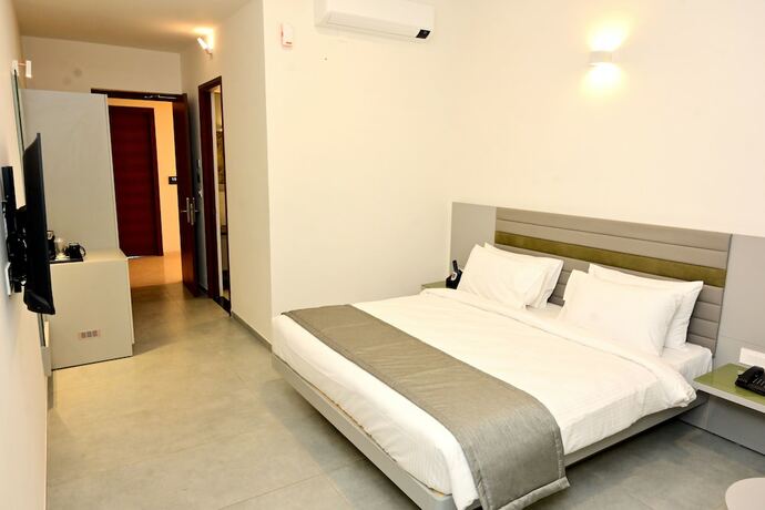 Imagen de la habitación del Hotel Clarks Inn Express, KRS Road, Mysore. Foto 18
