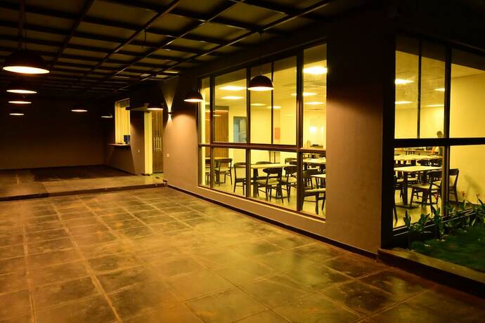 Imagen general del Hotel Clarks Inn Express, KRS Road, Mysore. Foto 8