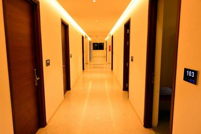 Imagen general del Hotel Clarks Inn Express, KRS Road, Mysore. Foto 9