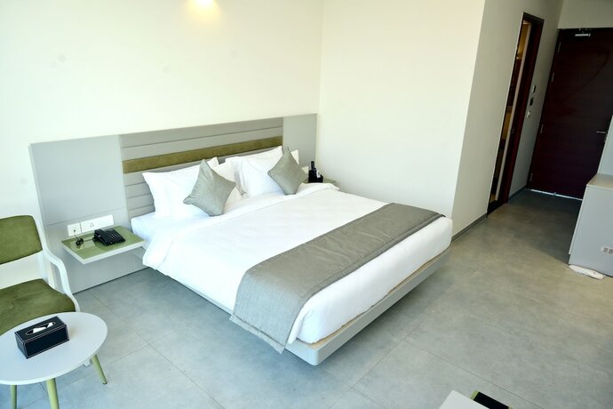 Imagen general del Hotel Clarks Inn Express, KRS Road, Mysore. Foto 10