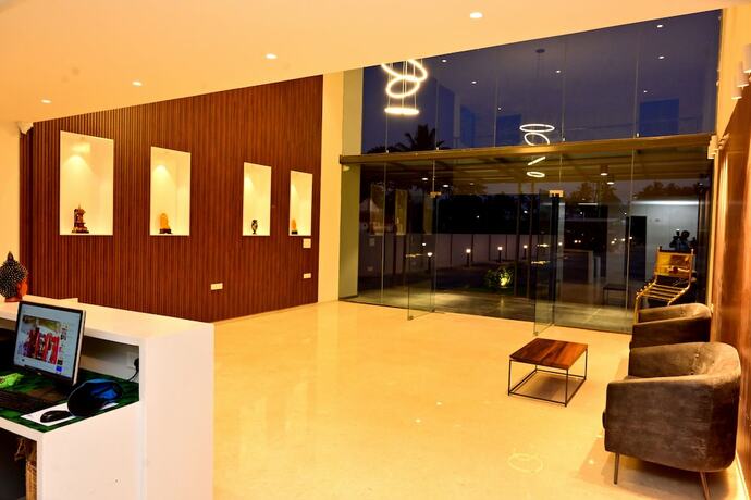 Imagen general del Hotel Clarks Inn Express, KRS Road, Mysore. Foto 11