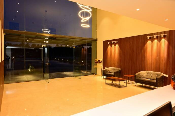 Imagen general del Hotel Clarks Inn Express, KRS Road, Mysore. Foto 12