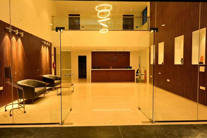 Imagen general del Hotel Clarks Inn Express, KRS Road, Mysore. Foto 13