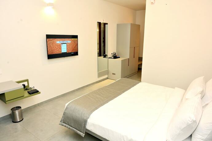 Imagen general del Hotel Clarks Inn Express, KRS Road, Mysore. Foto 16