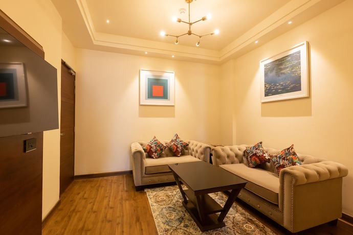 Imagen de la habitación del Hotel Clarks Inn Express Ludhiana. Foto 4