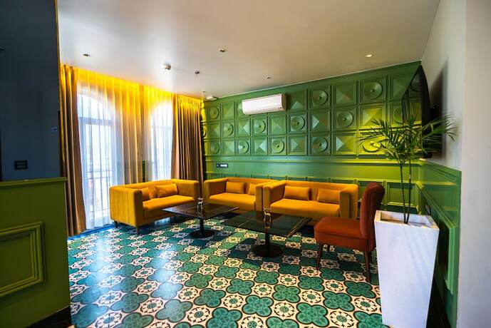 Imagen general del Hotel Clarks Inn Express Rishikesh. Foto 1