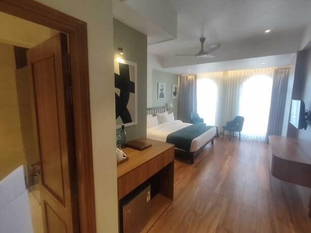 Imagen general del Hotel Clarks Inn Express Rishikesh. Foto 4