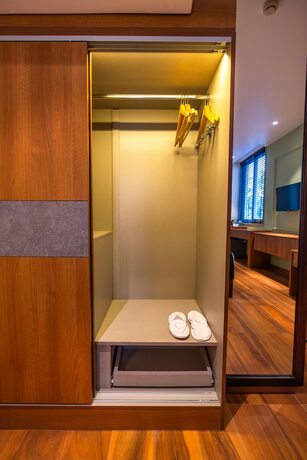 Imagen general del Hotel Clarks Inn Express Rishikesh. Foto 7