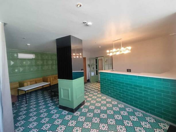 Imagen general del Hotel Clarks Inn Express Rishikesh. Foto 11