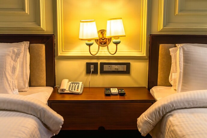 Imagen general del Hotel Clarks Inn Express Rishikesh. Foto 12