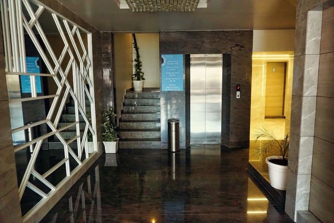Imagen general del Hotel Clarks Inn Express Udaipur. Foto 1