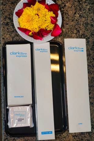Imagen de la habitación del Hotel Clarks Inn Express Udaipur. Foto 5
