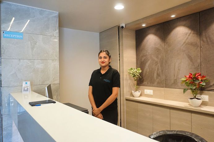 Imagen de los interiores del Hotel Clarks Inn Express Udaipur. Foto 20