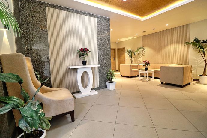 Imagen de la habitación del Hotel Clarks Inn Express Udaipur. Foto 12