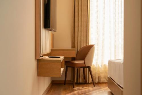 Imagen general del Hotel Clarks Inn Indore. Foto 1