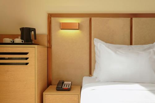 Imagen general del Hotel Clarks Inn Indore. Foto 2