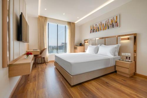 Imagen de la habitación del Hotel Clarks Inn Indore. Foto 19