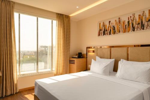 Imagen general del Hotel Clarks Inn Indore. Foto 9