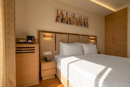 Imagen general del Hotel Clarks Inn Indore. Foto 10