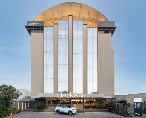 Imagen general del Hotel Clarks Inn Indore. Foto 11