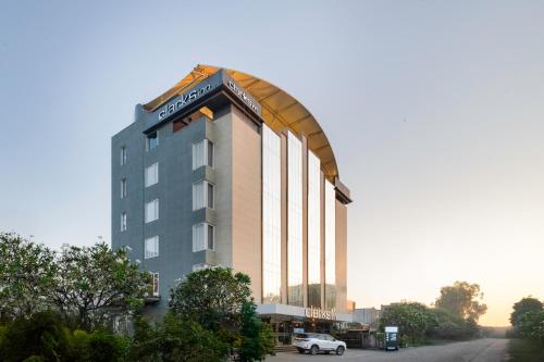 Imagen general del Hotel Clarks Inn Indore. Foto 12