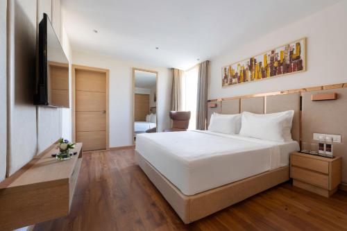 Imagen general del Hotel Clarks Inn Indore. Foto 14