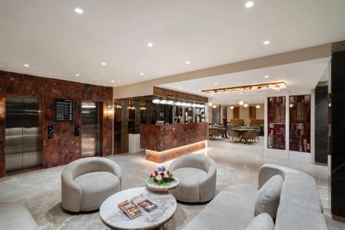 Imagen general del Hotel Clarks Inn Indore. Foto 16