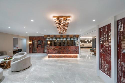 Imagen general del Hotel Clarks Inn Indore. Foto 18