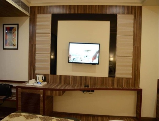Imagen de la habitación del Hotel Clarks Inn Jaipur. Foto 19