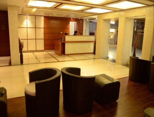 Imagen general del Hotel Clarks Inn Jaipur. Foto 2