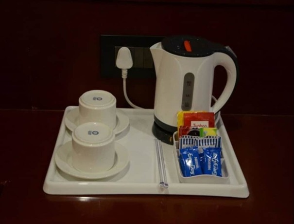 Imagen general del Hotel Clarks Inn Jaipur. Foto 4