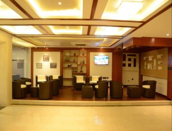 Imagen general del Hotel Clarks Inn Jaipur. Foto 8