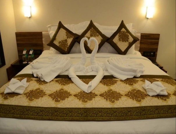 Imagen general del Hotel Clarks Inn Jaipur. Foto 9