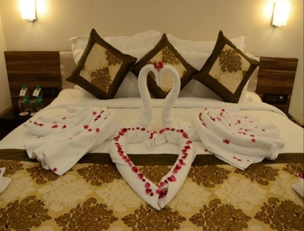 Imagen general del Hotel Clarks Inn Jaipur. Foto 10