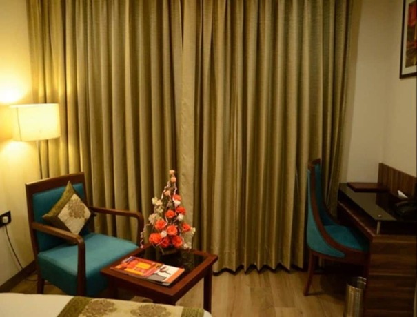 Imagen general del Hotel Clarks Inn Jaipur. Foto 11