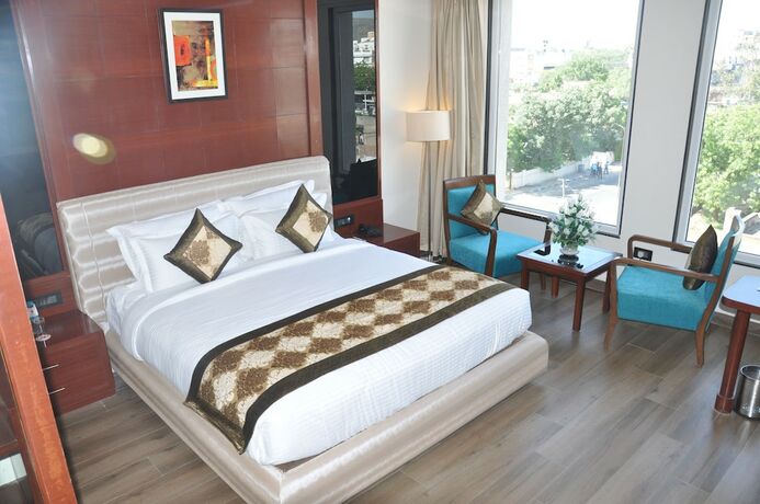 Imagen general del Hotel Clarks Inn Jaipur. Foto 13