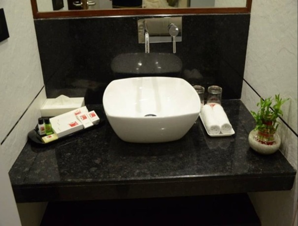 Imagen general del Hotel Clarks Inn Jaipur. Foto 14
