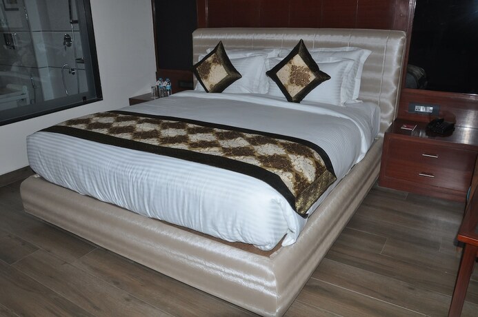 Imagen de la habitación del Hotel Clarks Inn Jaipur. Foto 20
