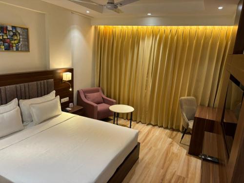 Imagen general del Hotel Clarks Inn Suites Agra. Foto 3