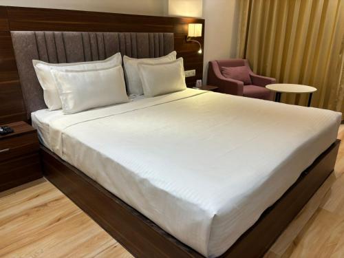 Imagen general del Hotel Clarks Inn Suites Agra. Foto 5