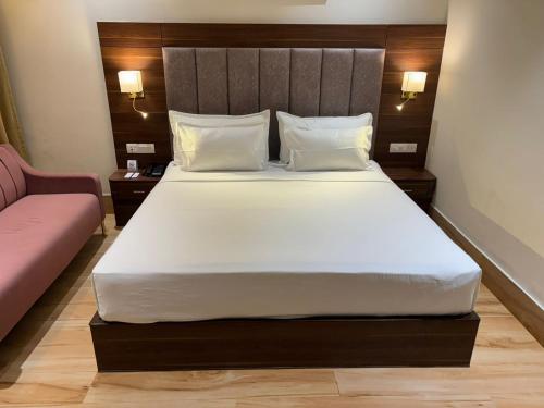 Imagen general del Hotel Clarks Inn Suites Agra. Foto 6