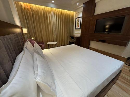 Imagen general del Hotel Clarks Inn Suites Agra. Foto 9
