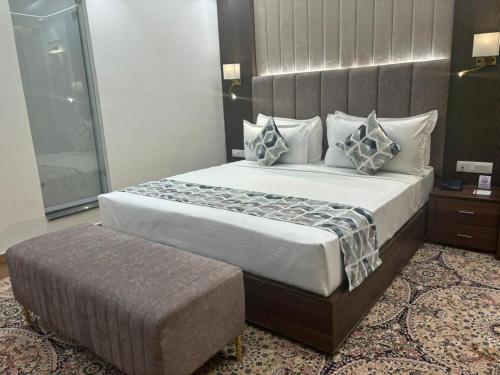 Imagen general del Hotel Clarks Inn Suites Agra. Foto 15