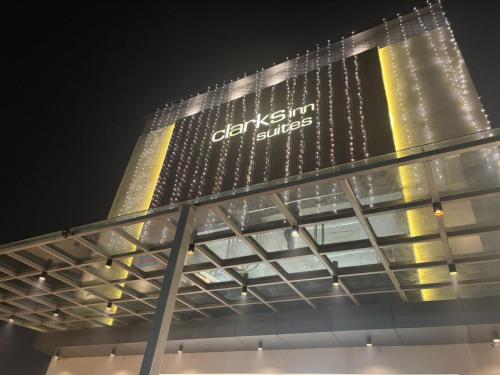 Imagen general del Hotel Clarks Inn Suites Agra. Foto 17