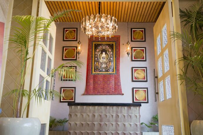 Imagen general del Hotel Clarks Inn Suites Kangra. Foto 1