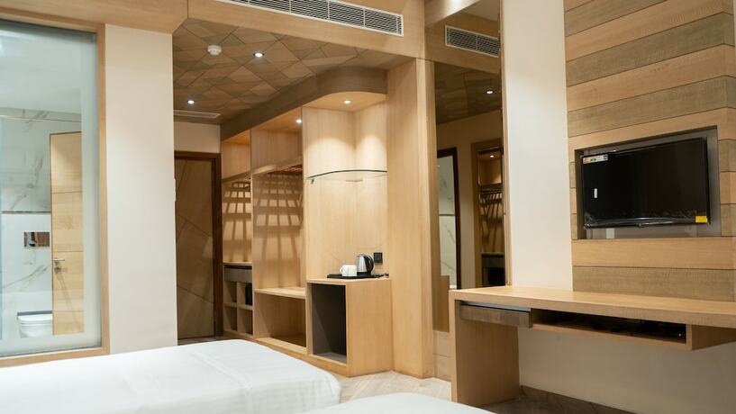 Imagen general del Hotel Clarks Inn Suites Kangra. Foto 3